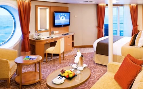 Celebrity Cruises Celebrity Apex Sky Suite 1